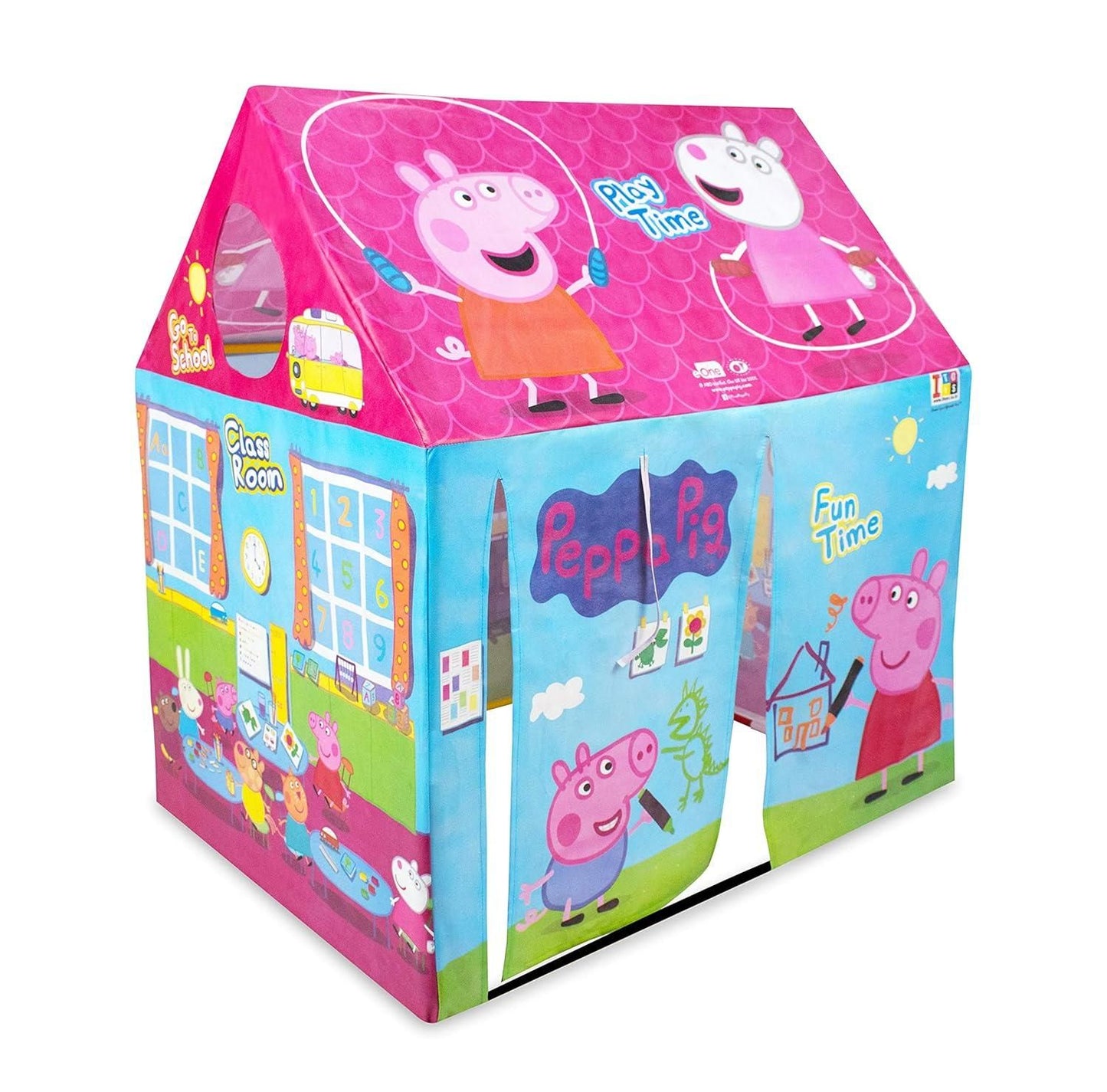 CHINPO Unique Tent House for Kids