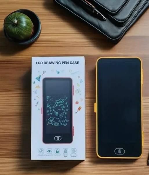 LCD Drawing Pen Case For Kids