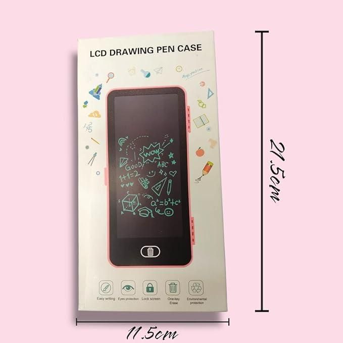 LCD Drawing Pen Case For Kids