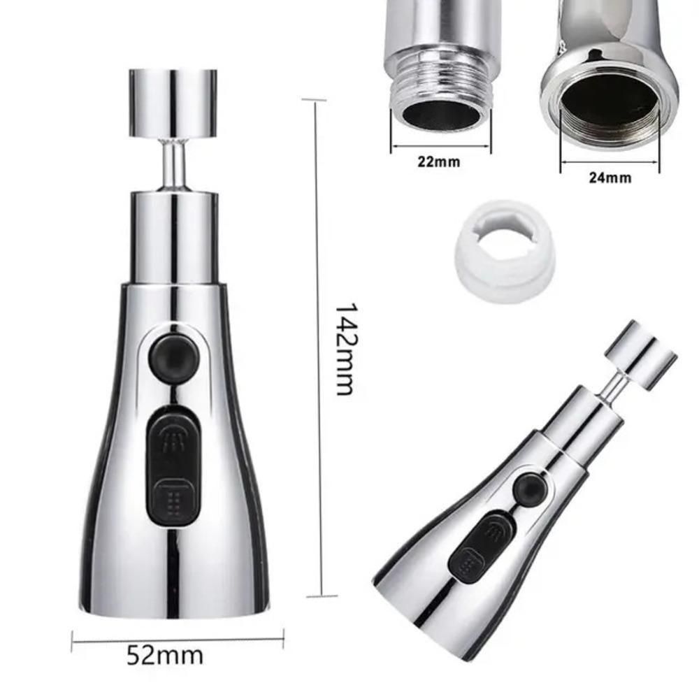 Aqua Flex Kitchen Sink Faucet