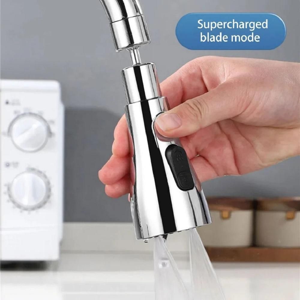 Aqua Flex Kitchen Sink Faucet