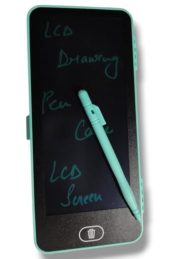 LCD Drawing Pen Case For Kids