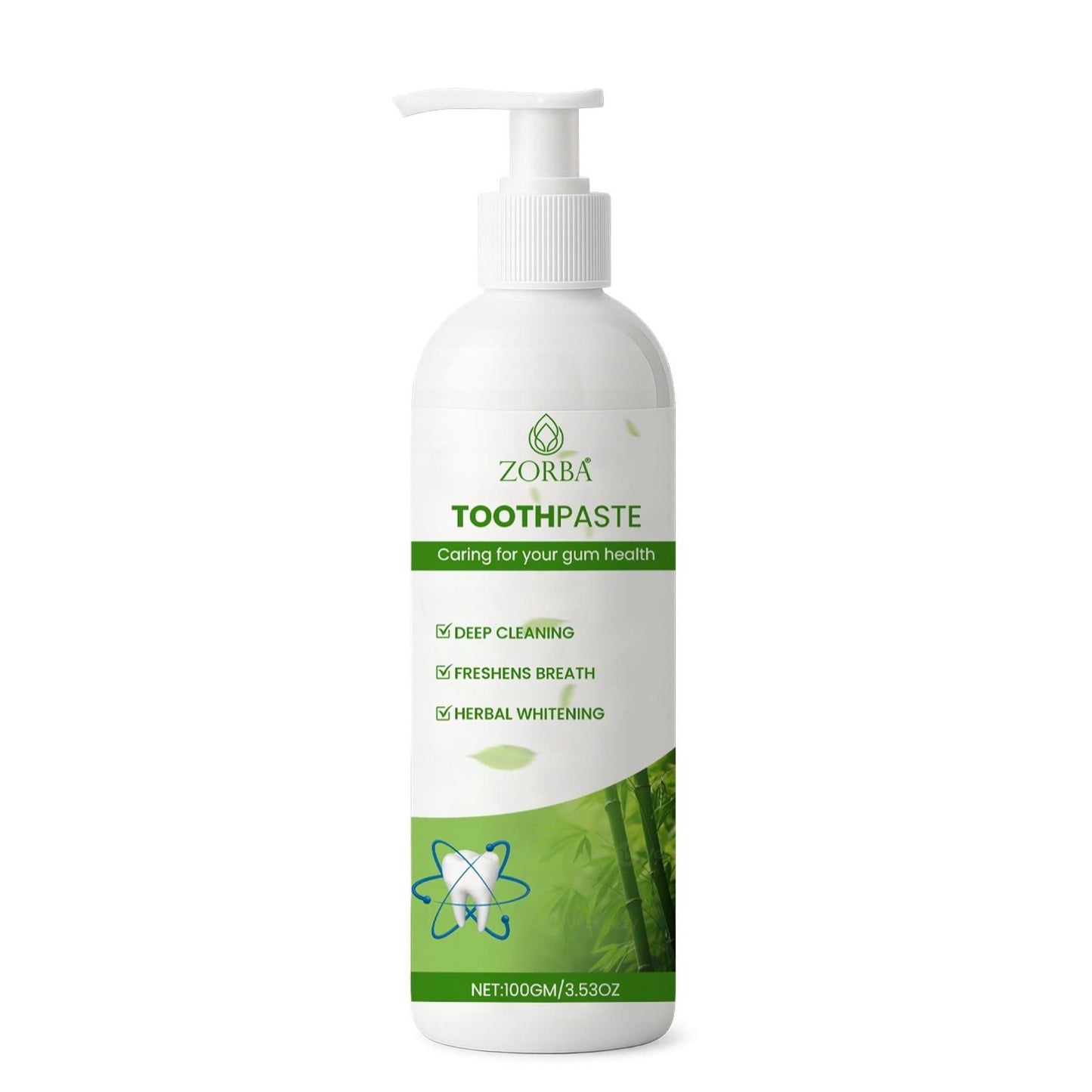 Gum Toothpaste Caring for your Teeth 100 gm Pack of 1