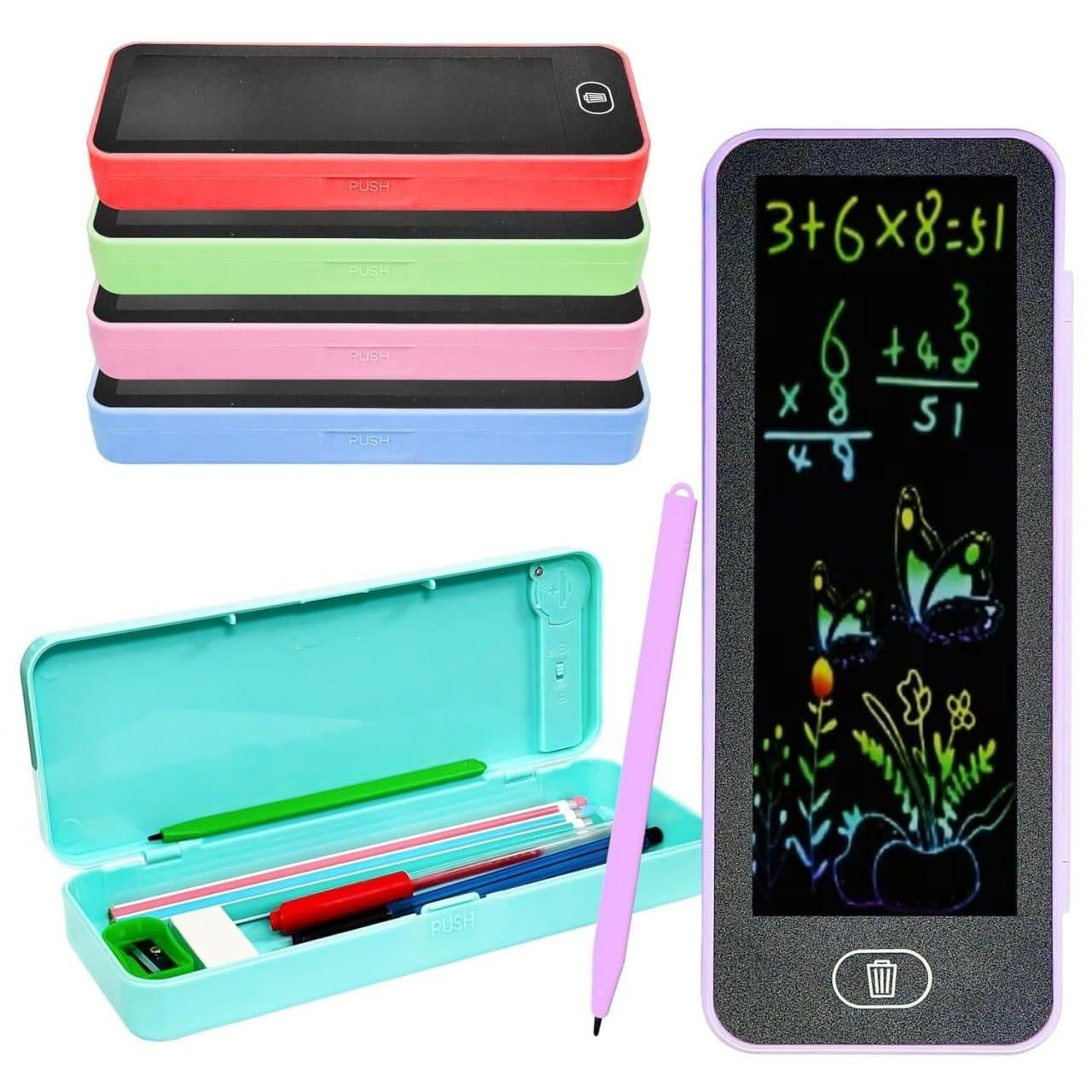 LCD Drawing Pen Case For Kids