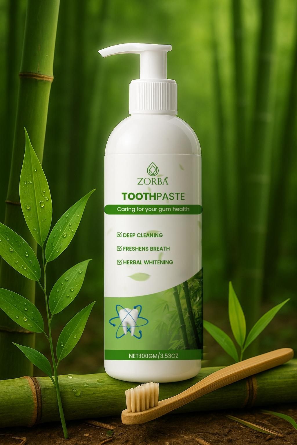 Gum Toothpaste Caring for your Teeth 100 gm Pack of 1