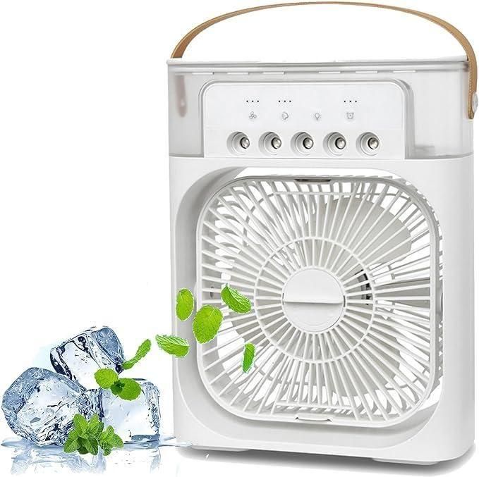 Electric USB Air Cooler Fan