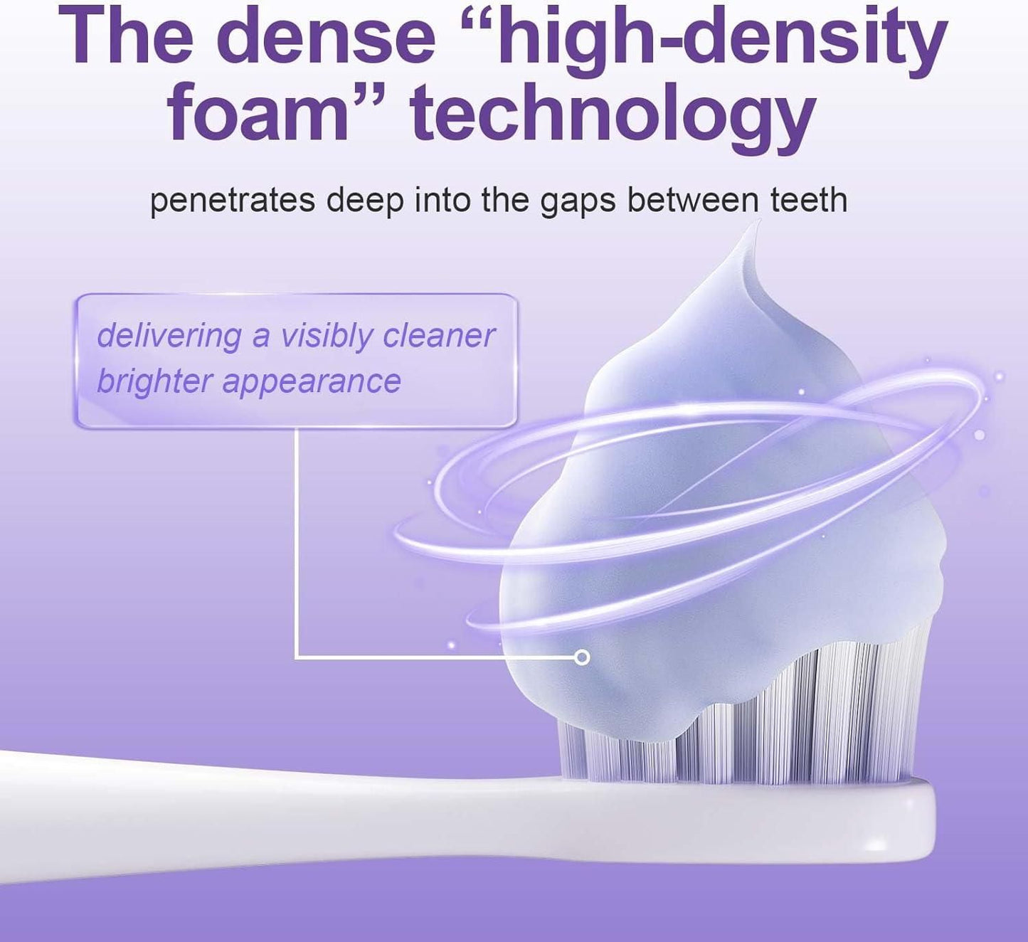 Purify Pearl Whitening Toothpaste (100 g × 2)