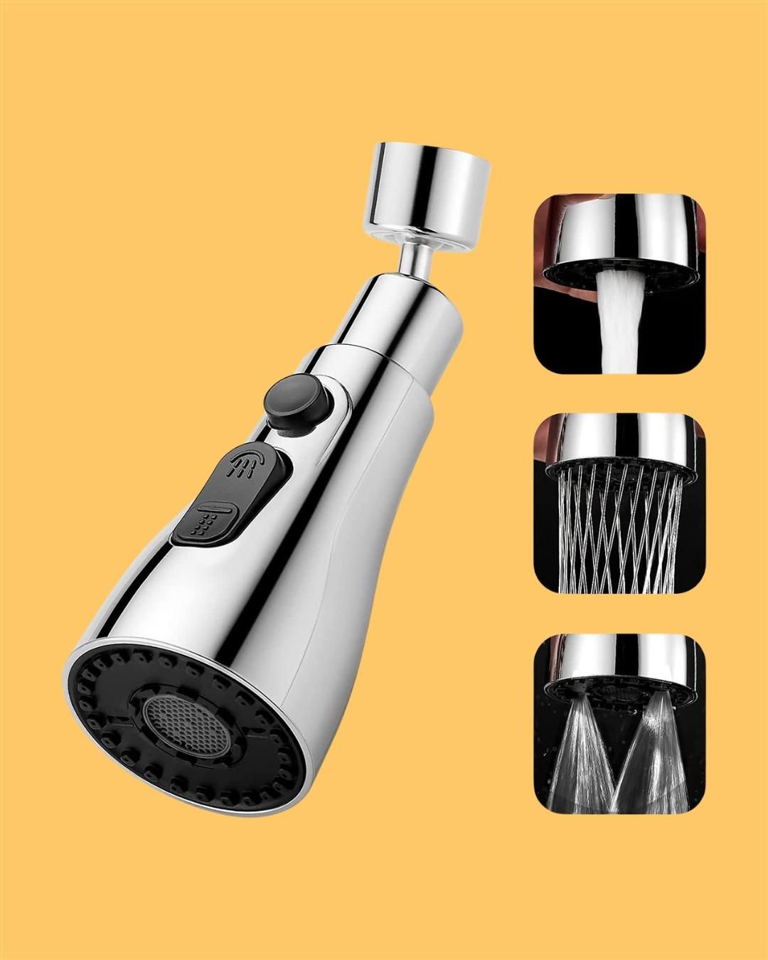Aqua Flex Kitchen Sink Faucet