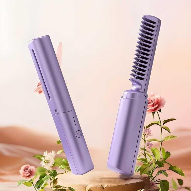 Unique Portable Mini Hair Straightener