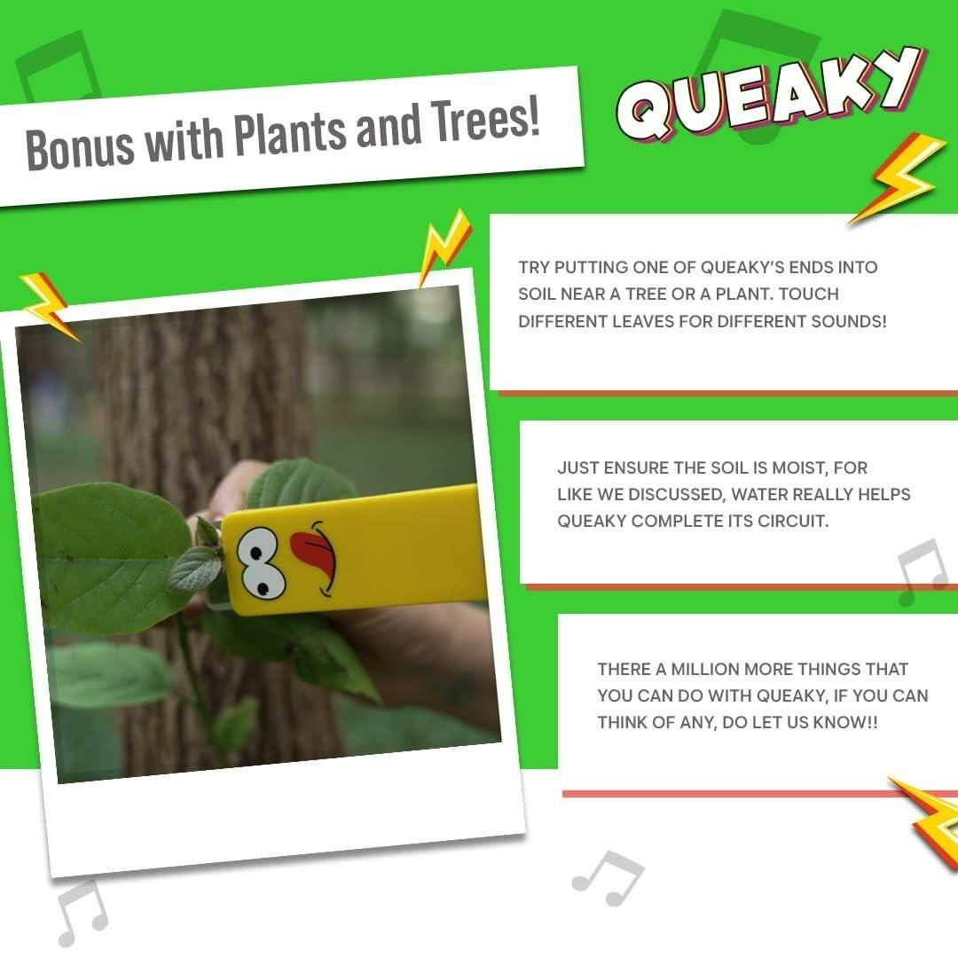 Blix Queaky Educational Toy for Kids