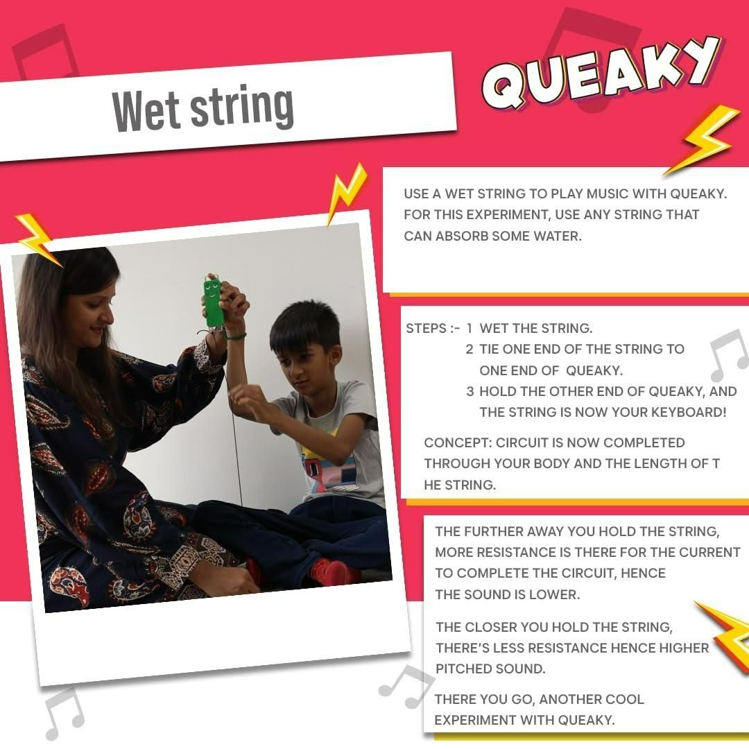 Blix Queaky Educational Toy for Kids