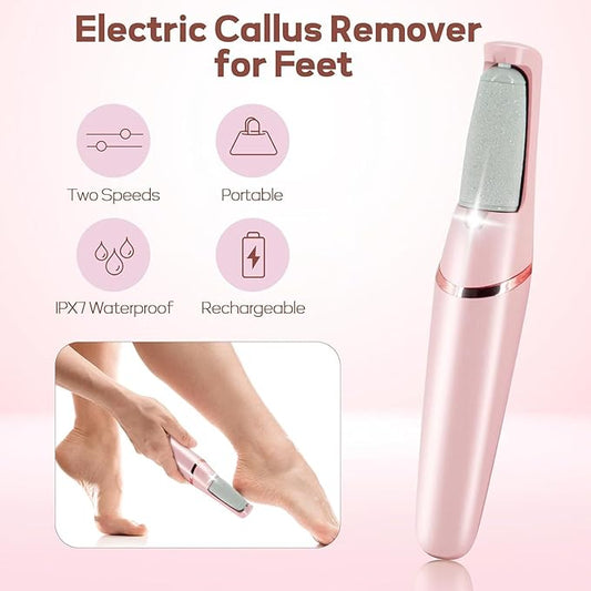 UNIQUE FLAWLESS PEDI ELECTRONIC TOOL