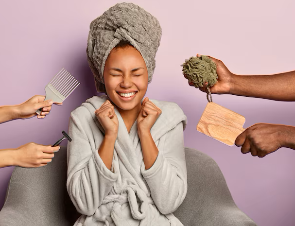 Hair & Skin Care