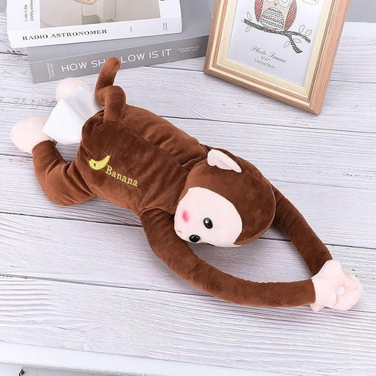 Unique Monkey Tissue Holder