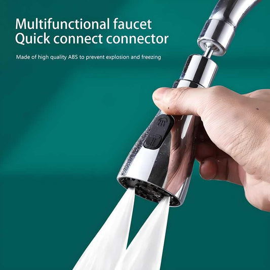 Aqua Flex Kitchen Sink Faucet