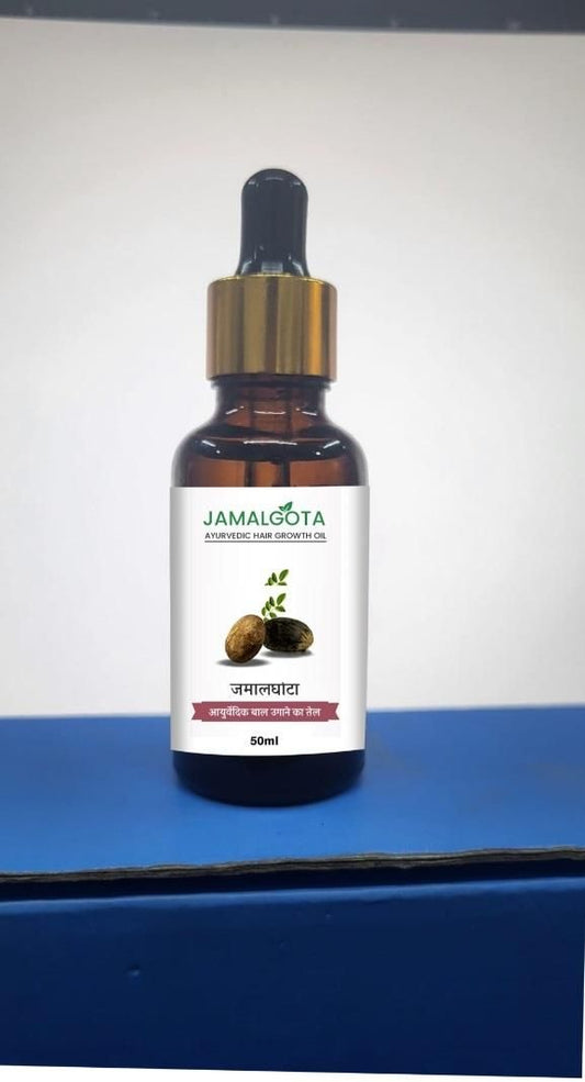 Jamalgota Hair Growth Oil