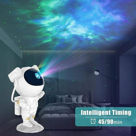 Unique Galactic Explorer Projector