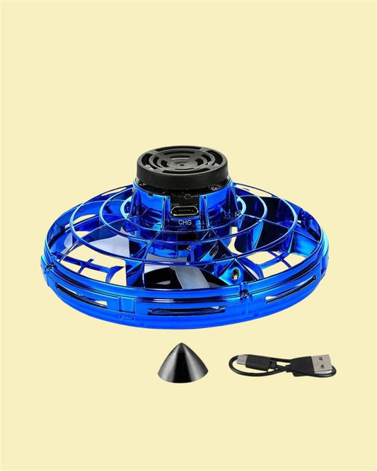 Magic Flying Orb Spinner Toy