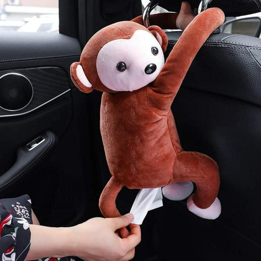 Unique Monkey Tissue Holder