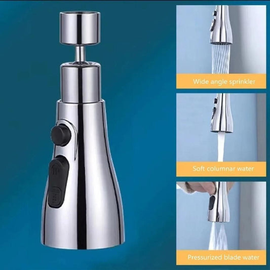 Aqua Flex Kitchen Sink Faucet