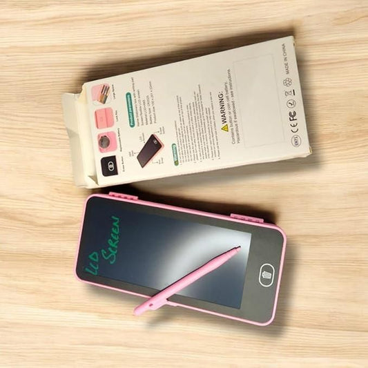 LCD Drawing Pen Case For Kids