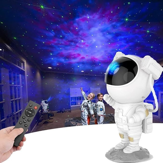 Unique Galactic Explorer Projector
