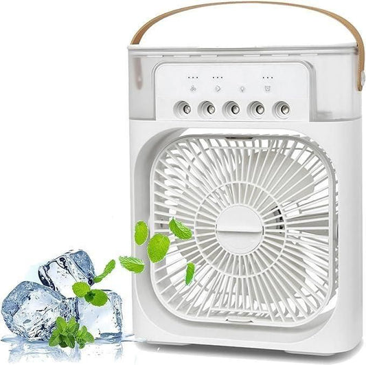 Electric USB Air Cooler Fan