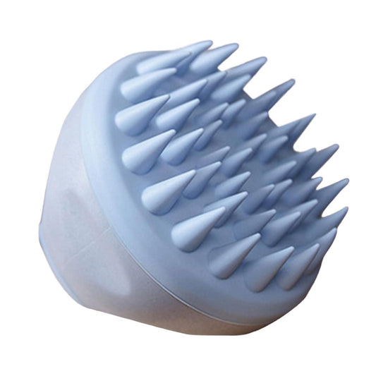 Silicone Scalp Massager Brush