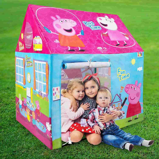 CHINPO Unique Tent House for Kids