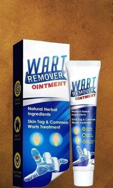 Wart Remover Cream pack of 2