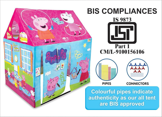 CHINPO Unique Tent House for Kids