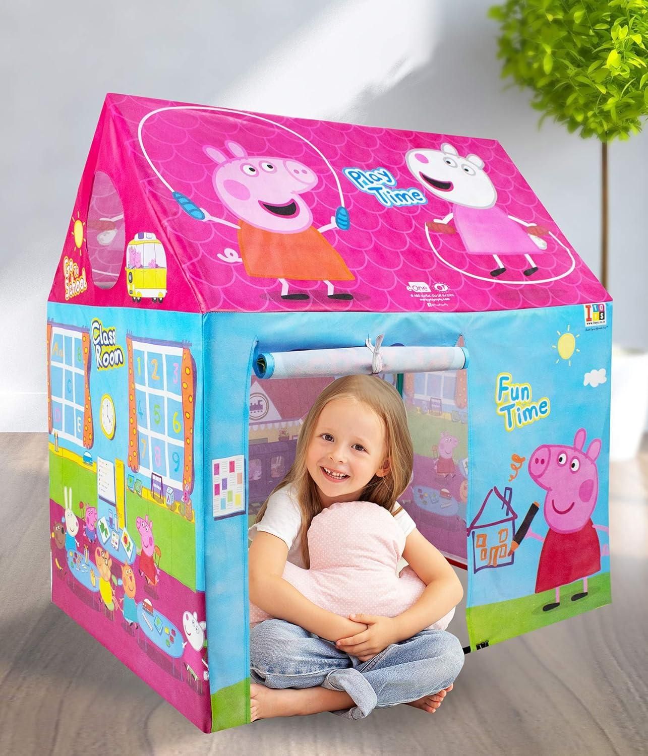 CHINPO Unique Tent House for Kids