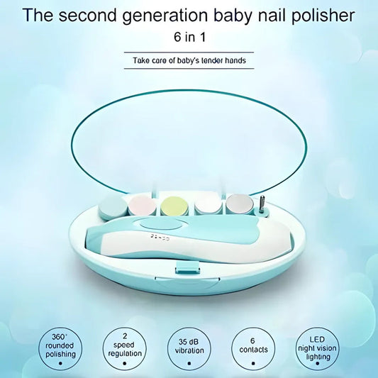 Unique Baby Nail Clippers
