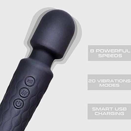 Silicone Women body massager